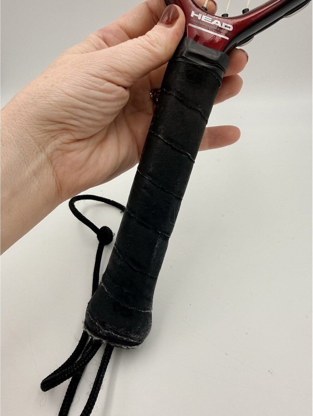 Head Racquetball Racket Comp G XL 3 5/8 Grip - Picture 3 of 5